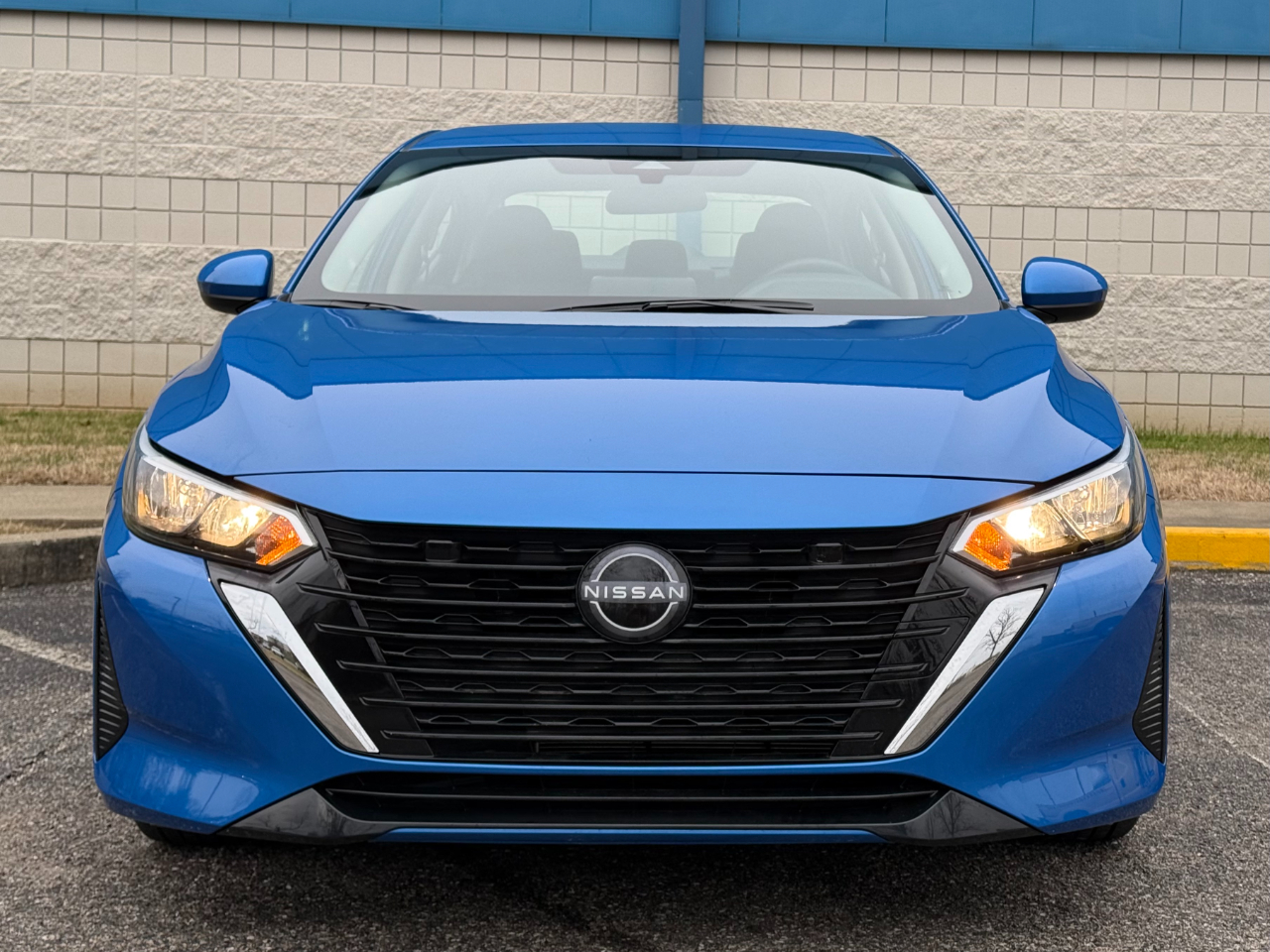 Nissan Sentra SV CVT 2025