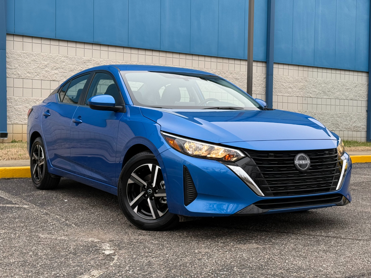 Nissan Sentra SV CVT 2025