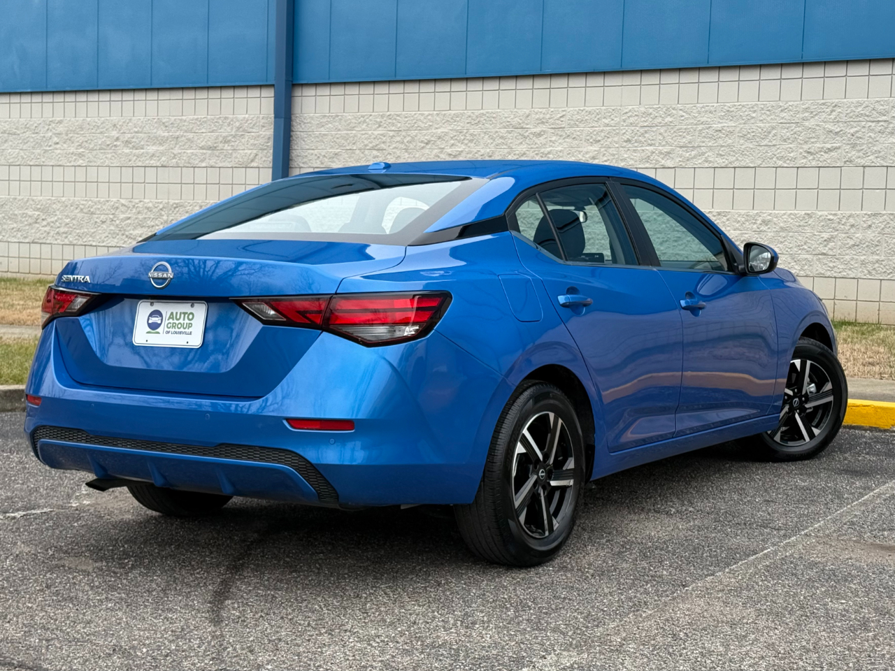 Nissan Sentra SV CVT 2025