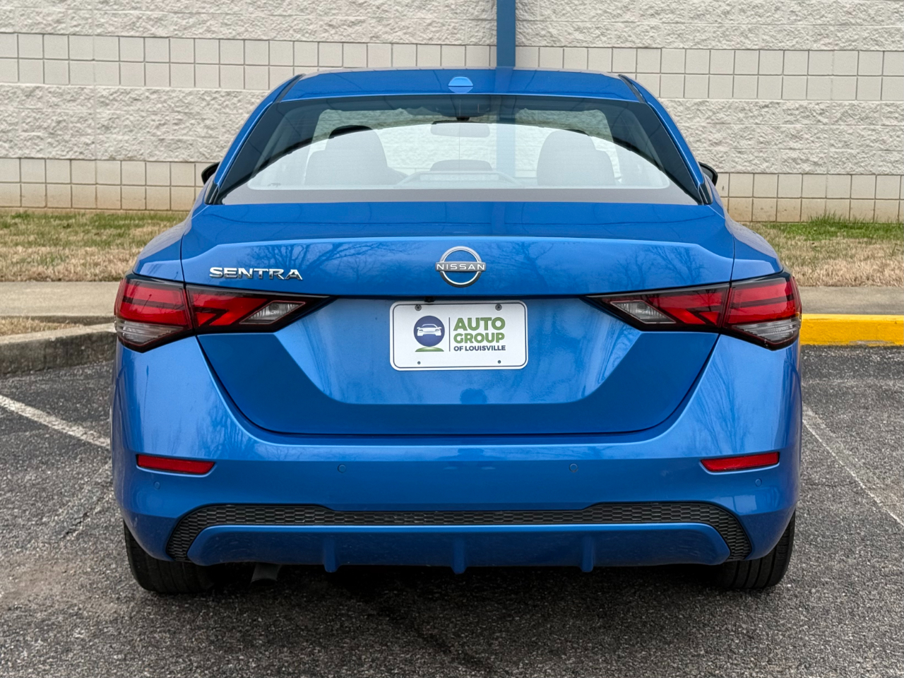 Nissan Sentra SV CVT 2025