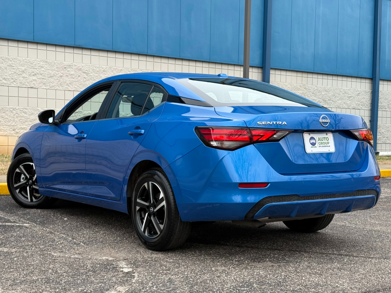 Nissan Sentra SV CVT 2025