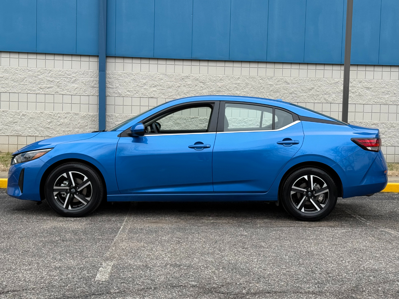 Nissan Sentra SV CVT 2025