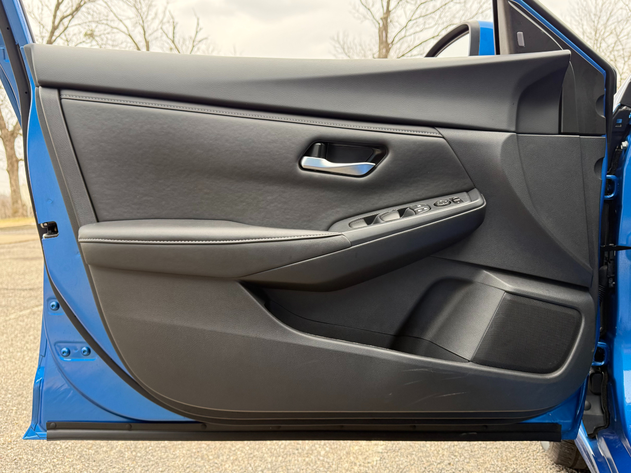 Nissan Sentra SV CVT 2025