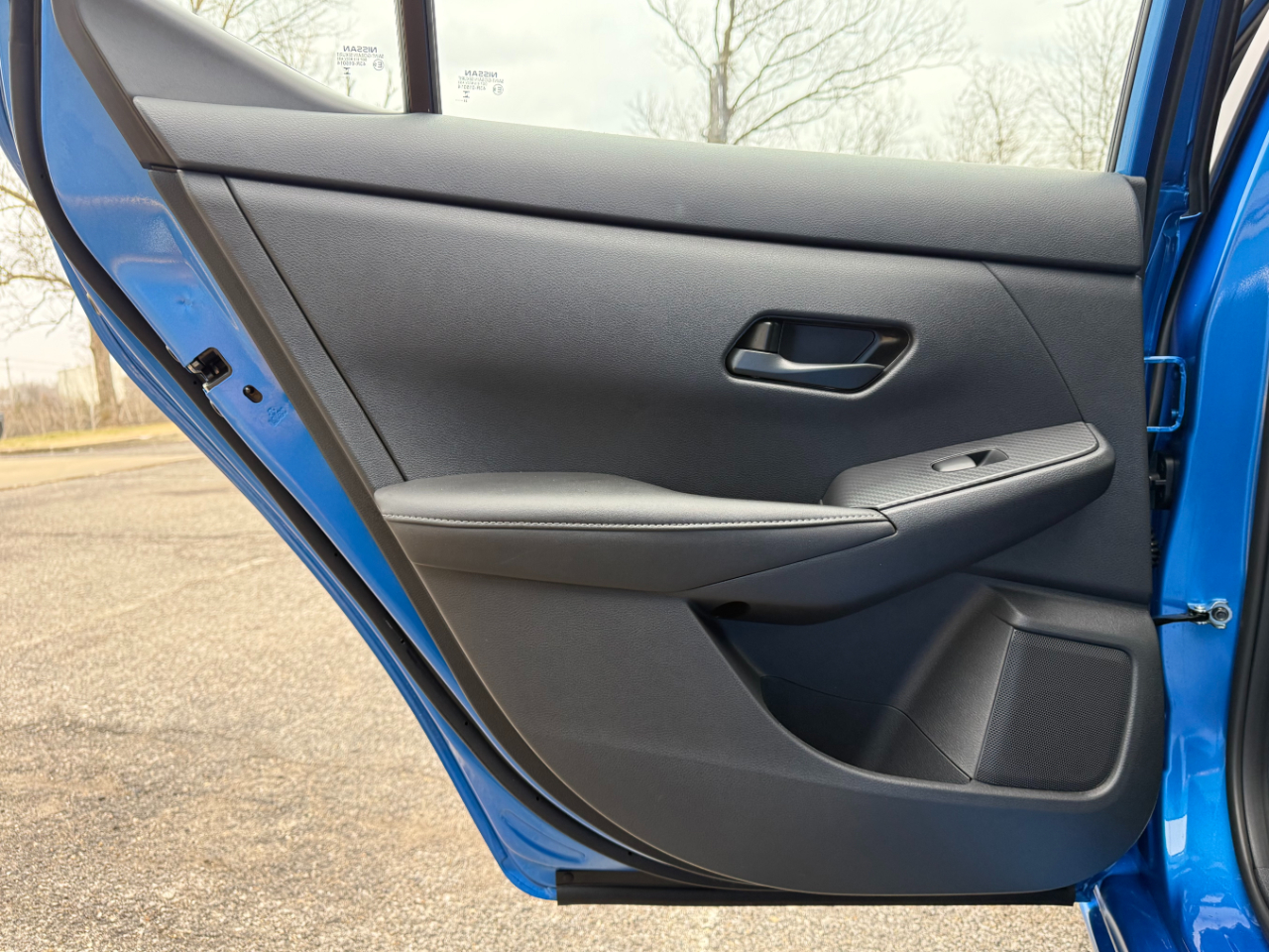 Nissan Sentra SV CVT 2025