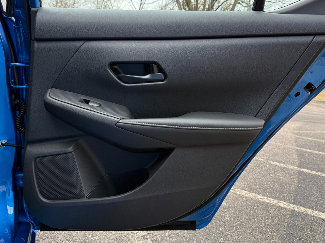 Nissan Sentra SV CVT 2025