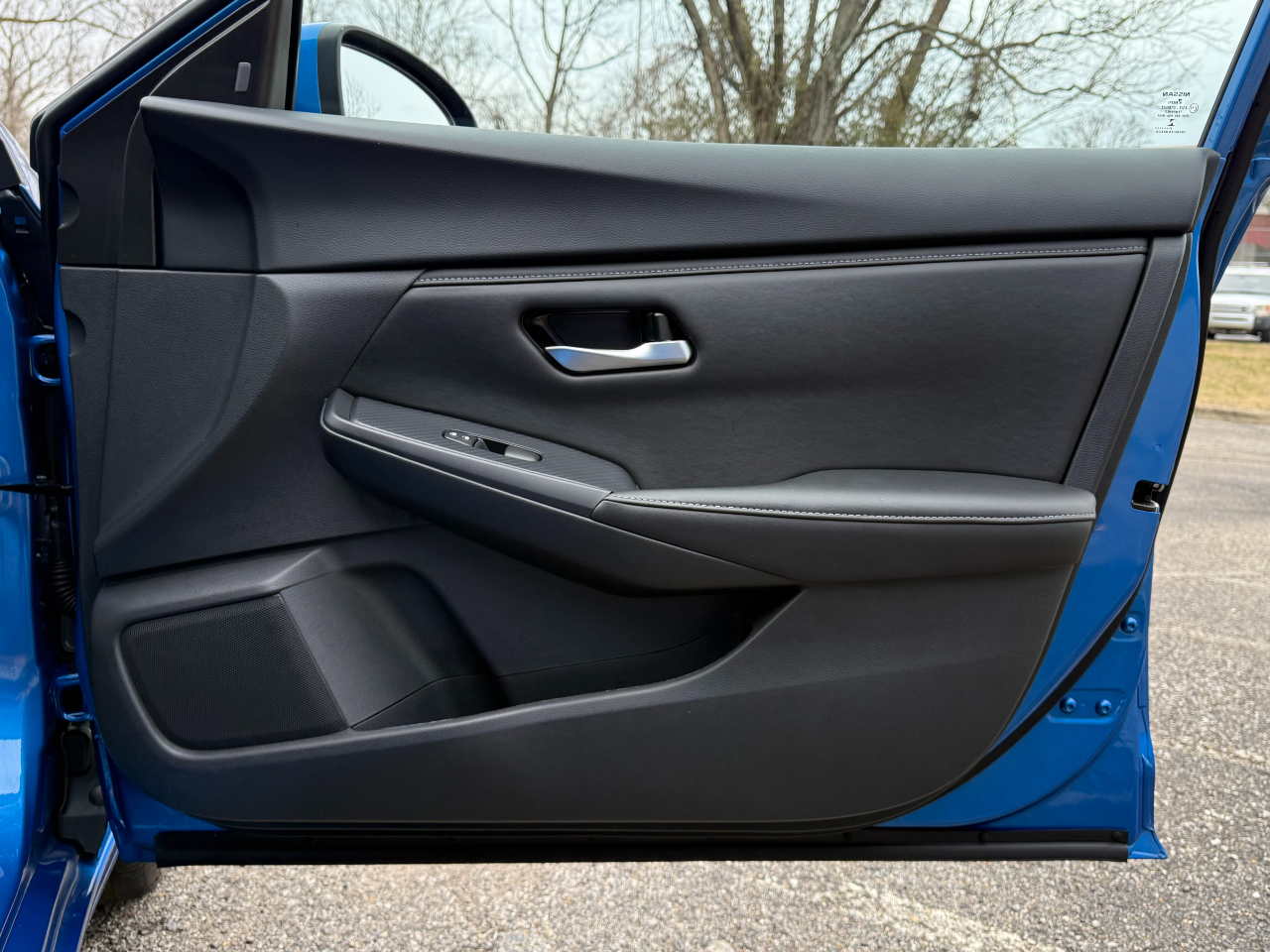 Nissan Sentra SV CVT 2025