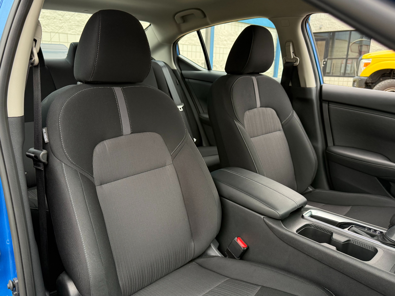 Nissan Sentra SV CVT 2025