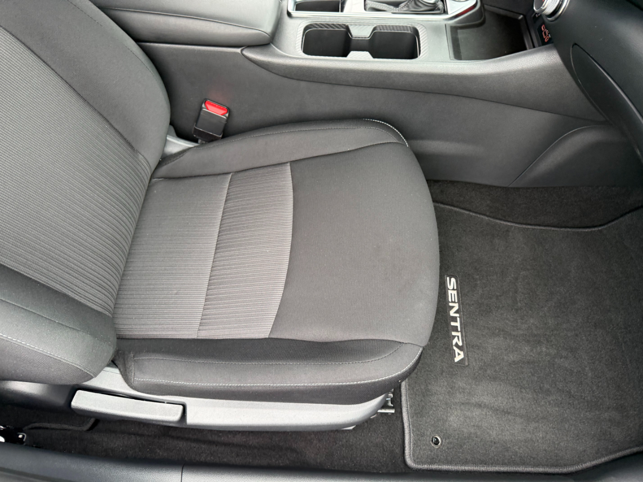 Nissan Sentra SV CVT 2025