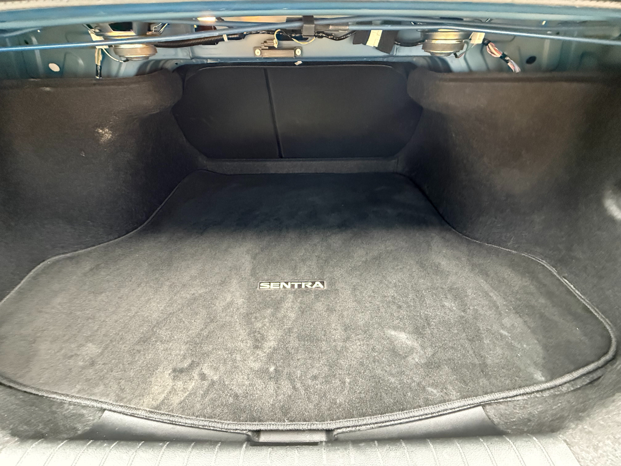 Nissan Sentra SV CVT 2025