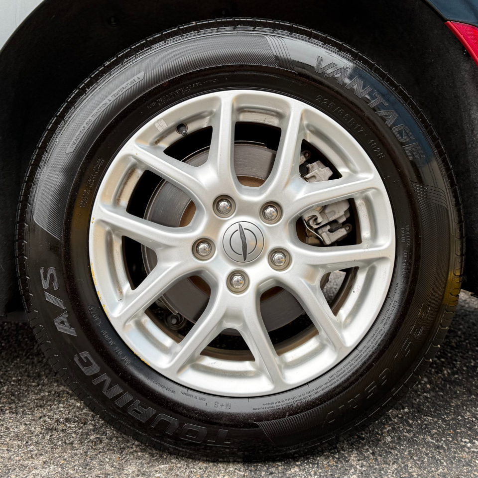 Chrysler Pacifica Touring L FWD 2022