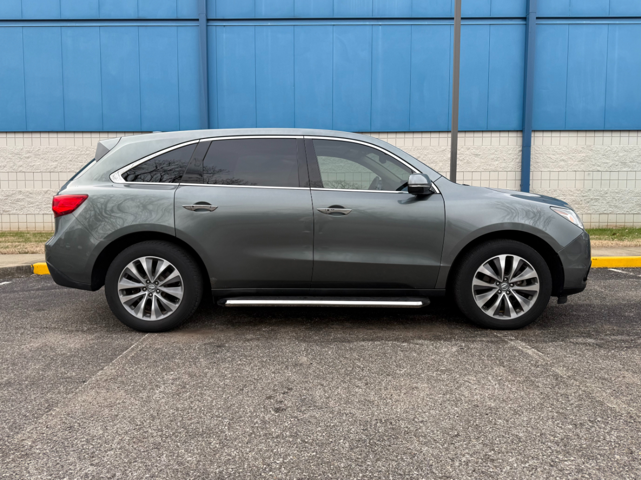 Acura MDX SH-AWD 4dr Tech Pkg 2014