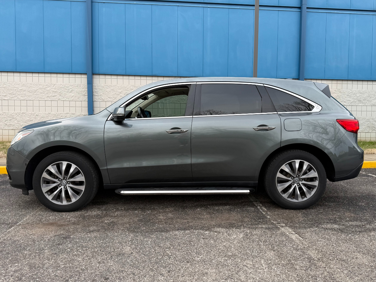 Acura MDX SH-AWD 4dr Tech Pkg 2014