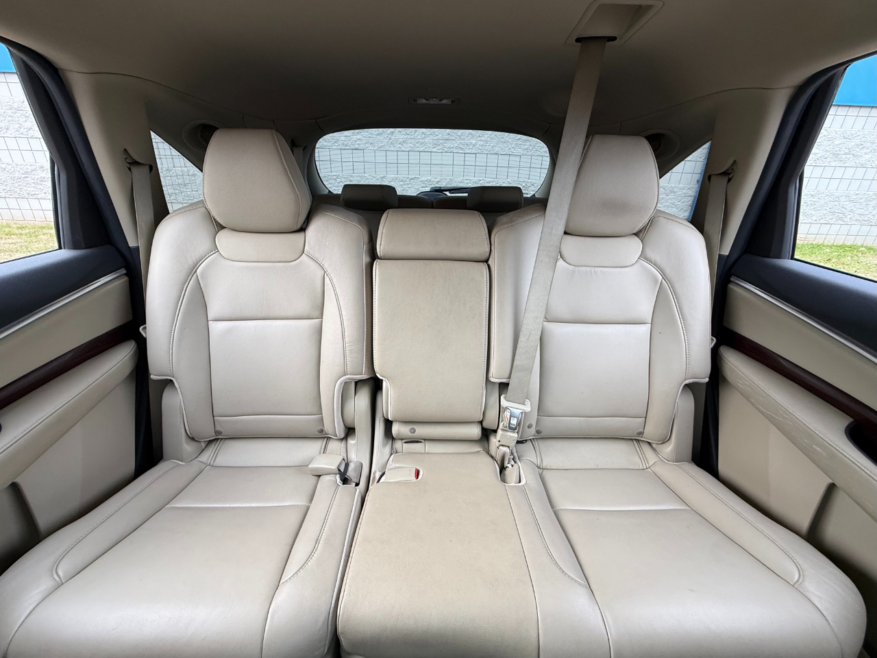 Acura MDX SH-AWD 4dr Tech Pkg 2014