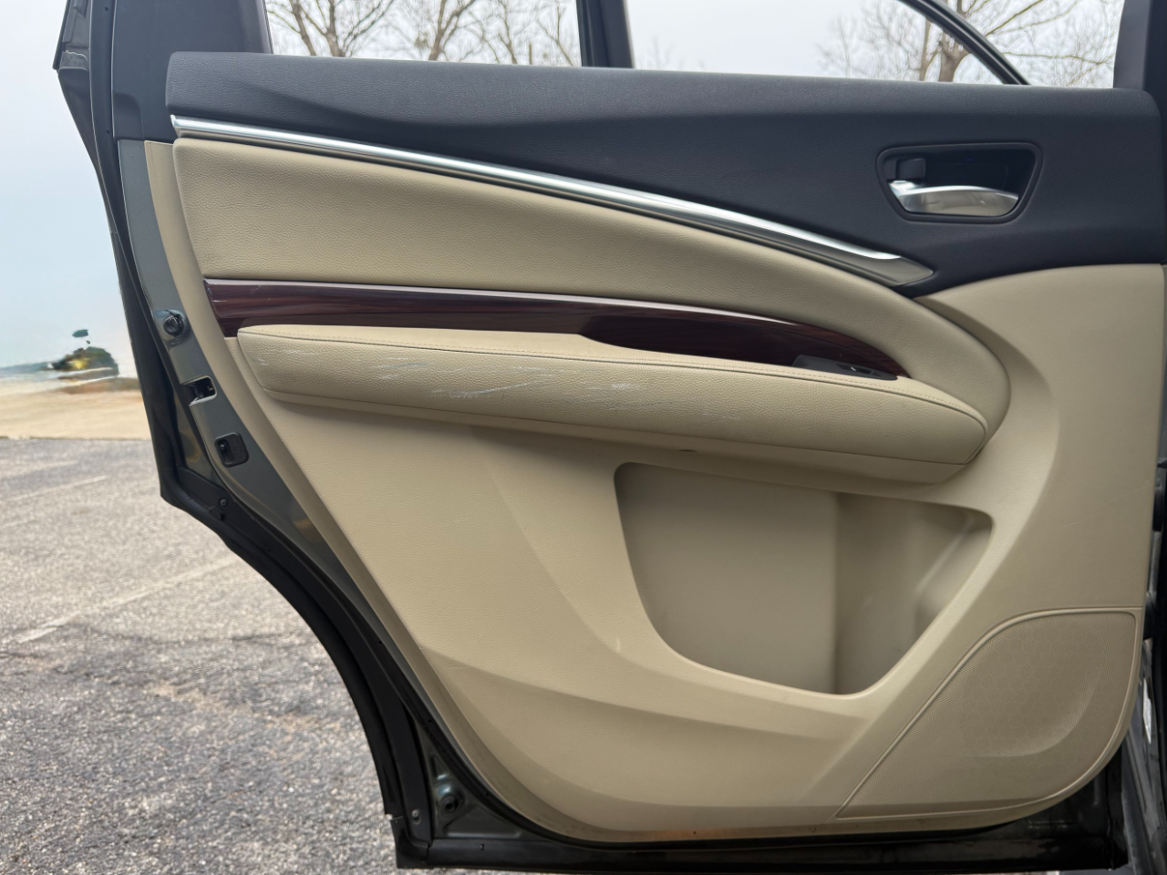 Acura MDX SH-AWD 4dr Tech Pkg 2014