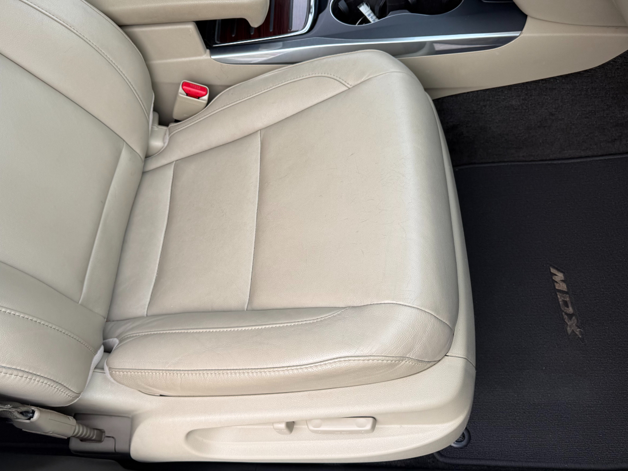 Acura MDX SH-AWD 4dr Tech Pkg 2014