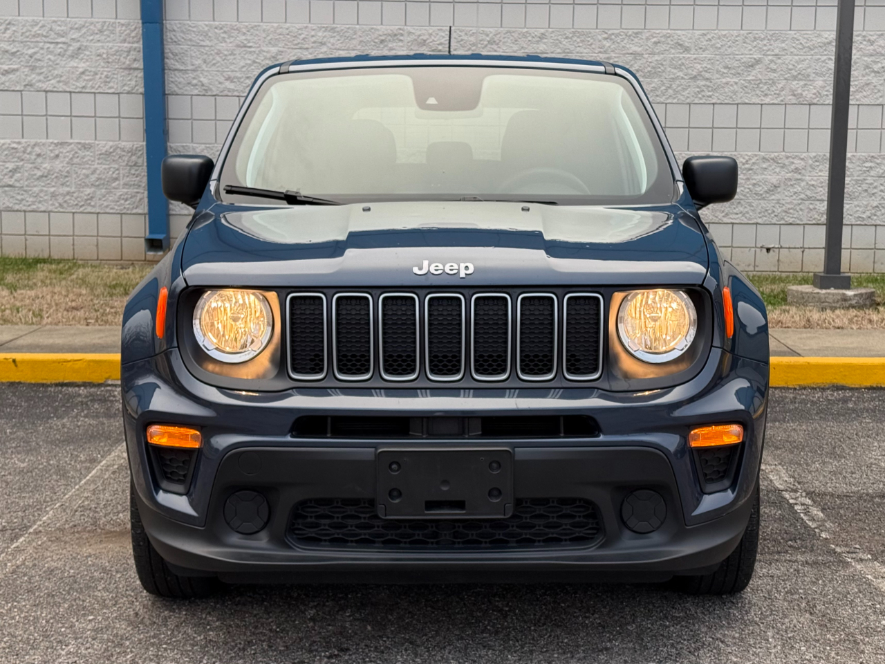 Jeep Renegade Latitude 4x4 2023