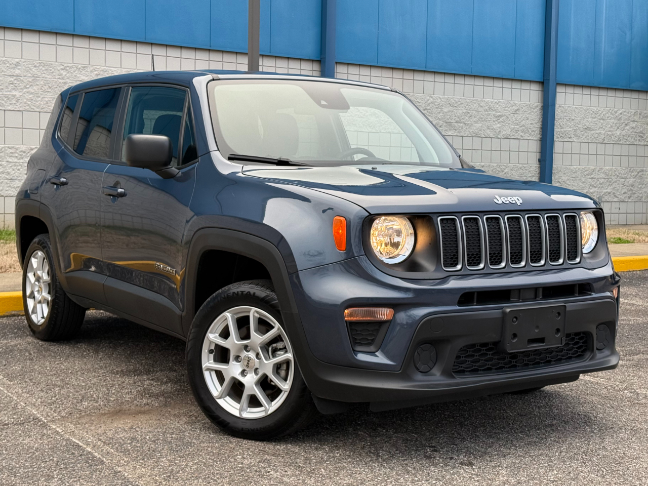 Jeep Renegade Latitude 4x4 2023