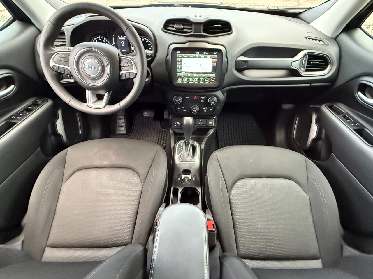 Jeep Renegade Latitude 4x4 2023