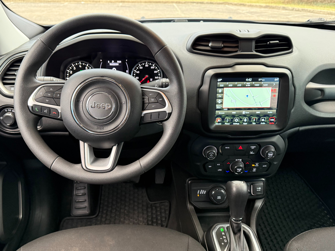 Jeep Renegade Latitude 4x4 2023