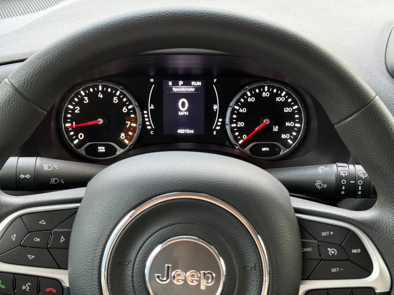 Jeep Renegade Latitude 4x4 2023