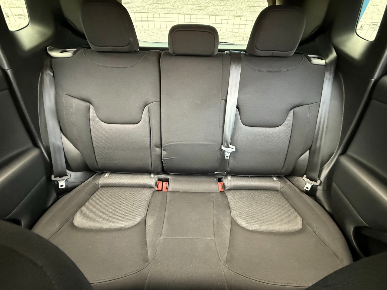 Jeep Renegade Latitude 4x4 2023