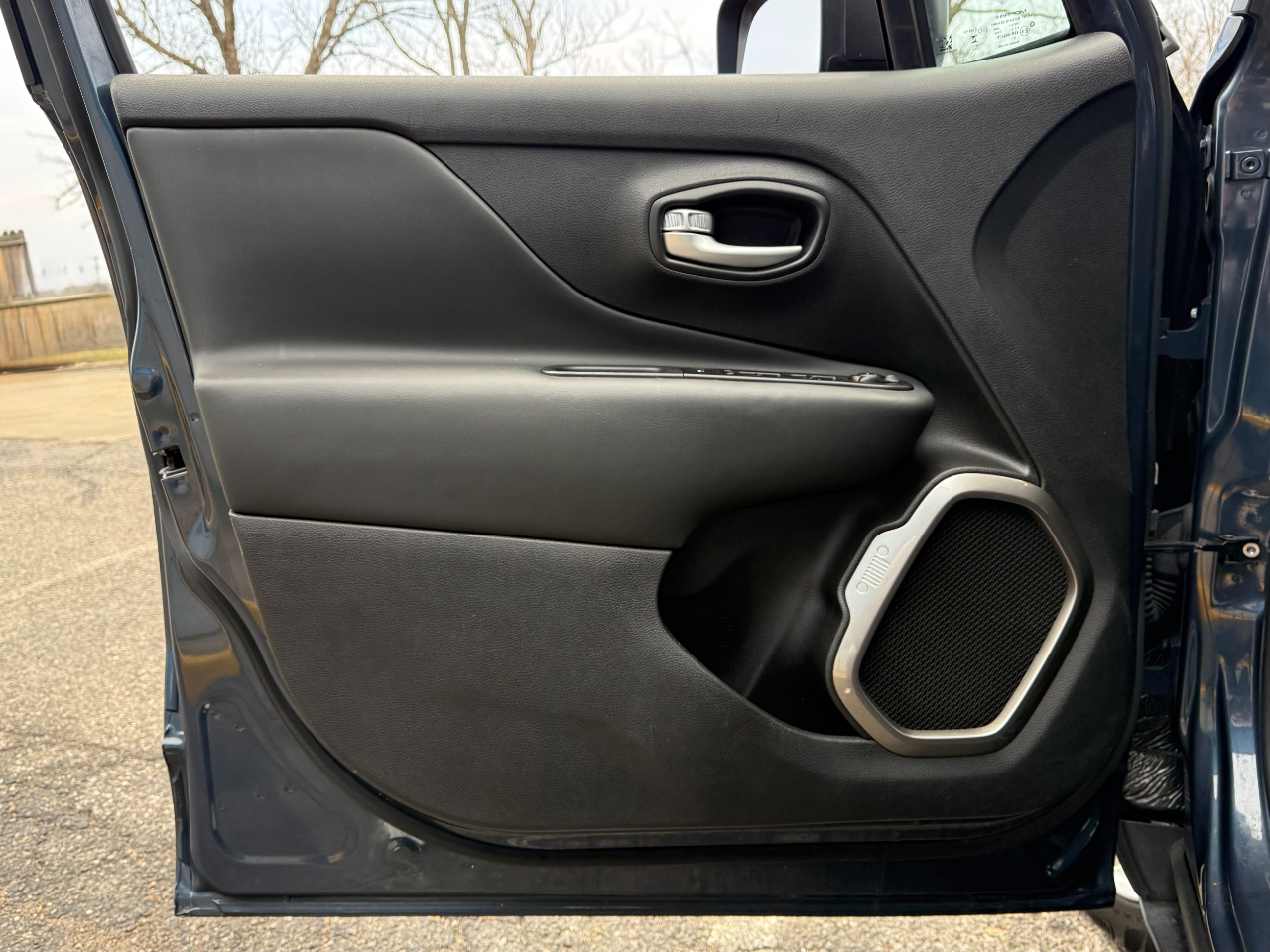 Jeep Renegade Latitude 4x4 2023