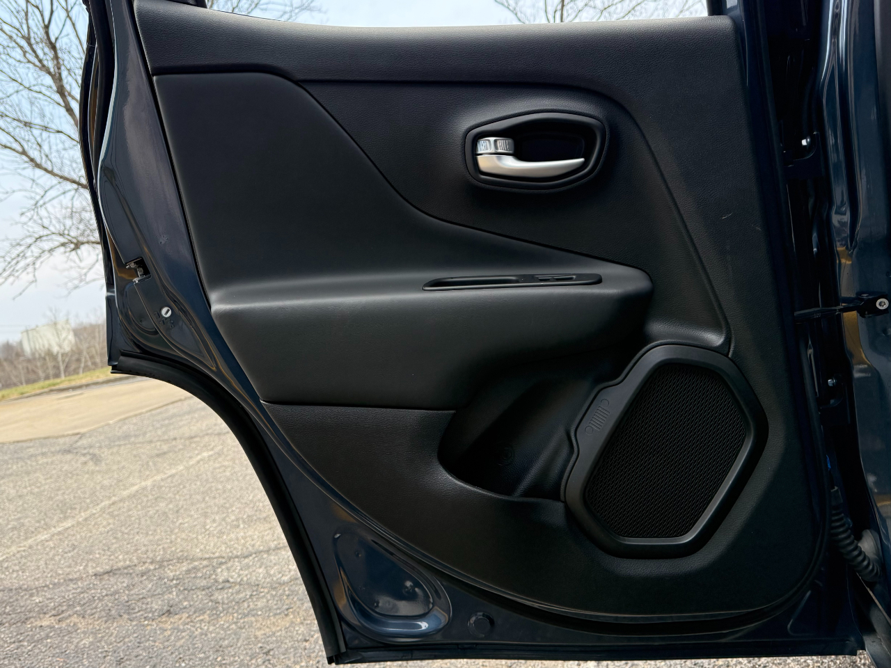 Jeep Renegade Latitude 4x4 2023