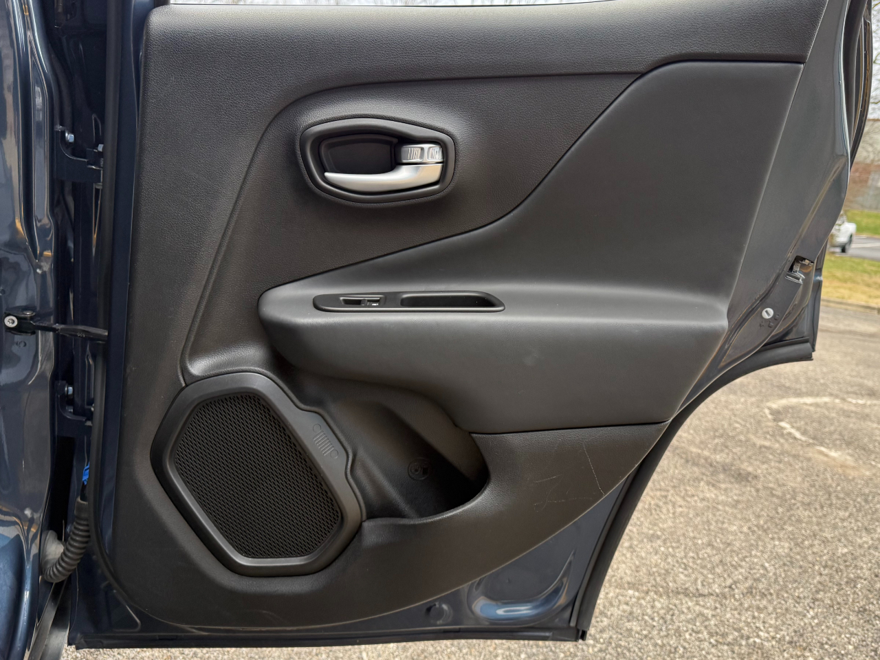 Jeep Renegade Latitude 4x4 2023