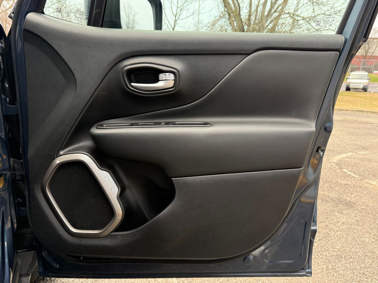 Jeep Renegade Latitude 4x4 2023