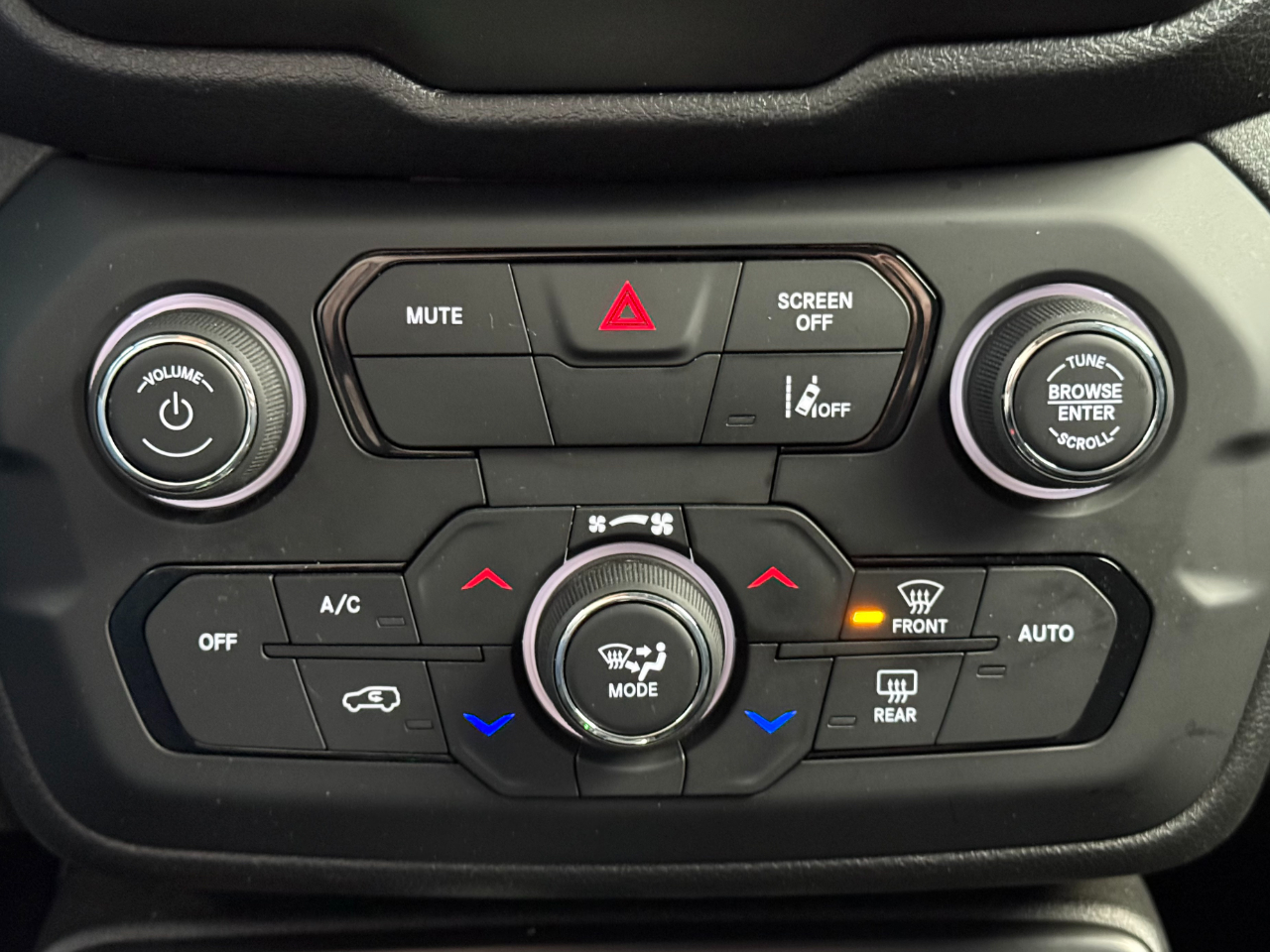 Jeep Renegade Latitude 4x4 2023