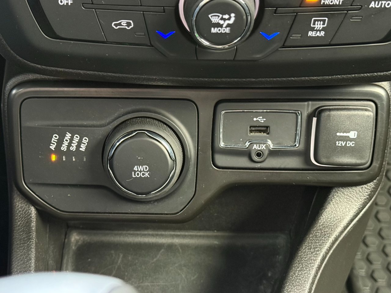 Jeep Renegade Latitude 4x4 2023