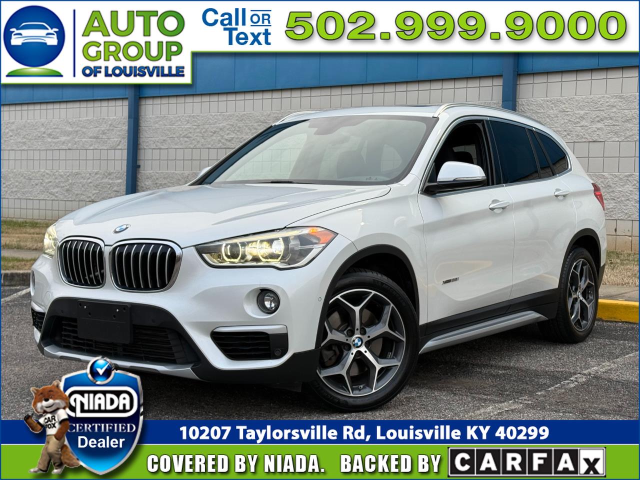 2016 BMW X1 AWD 4dr xDrive28i