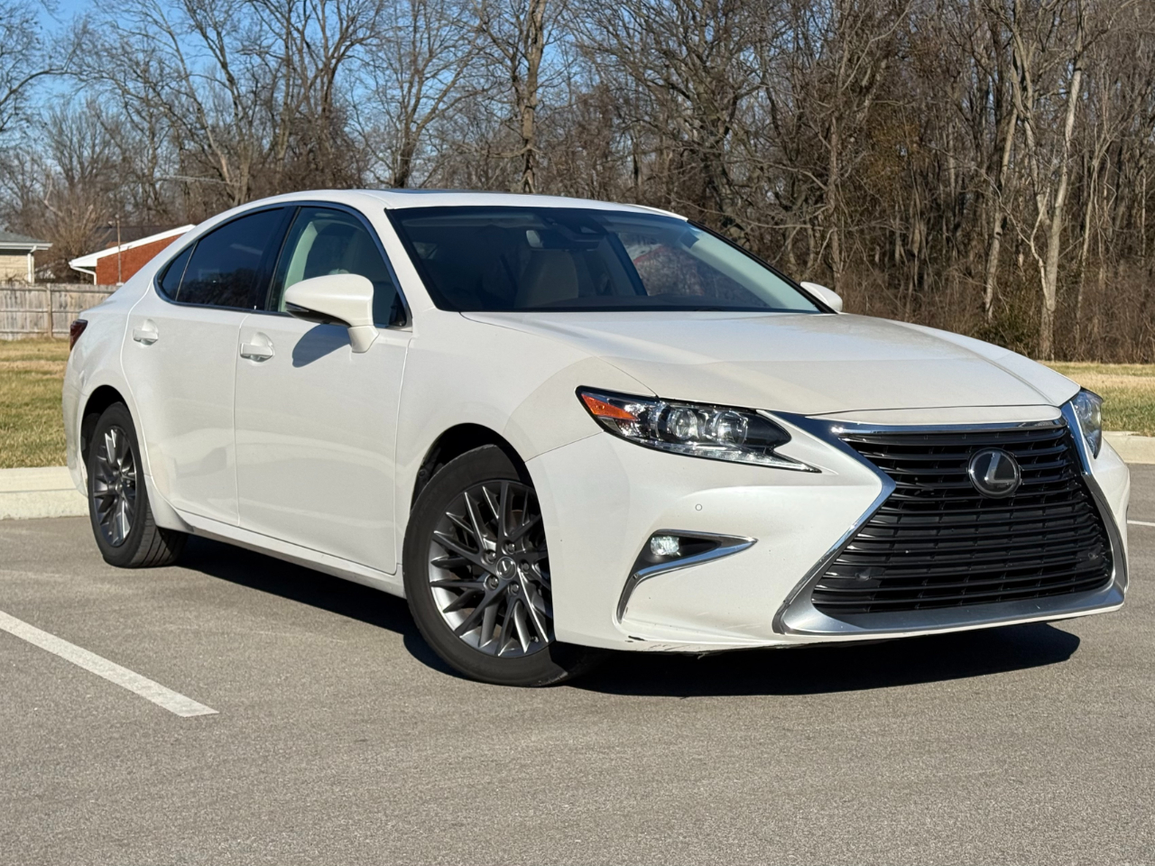 Lexus ES ES 350 FWD 2018