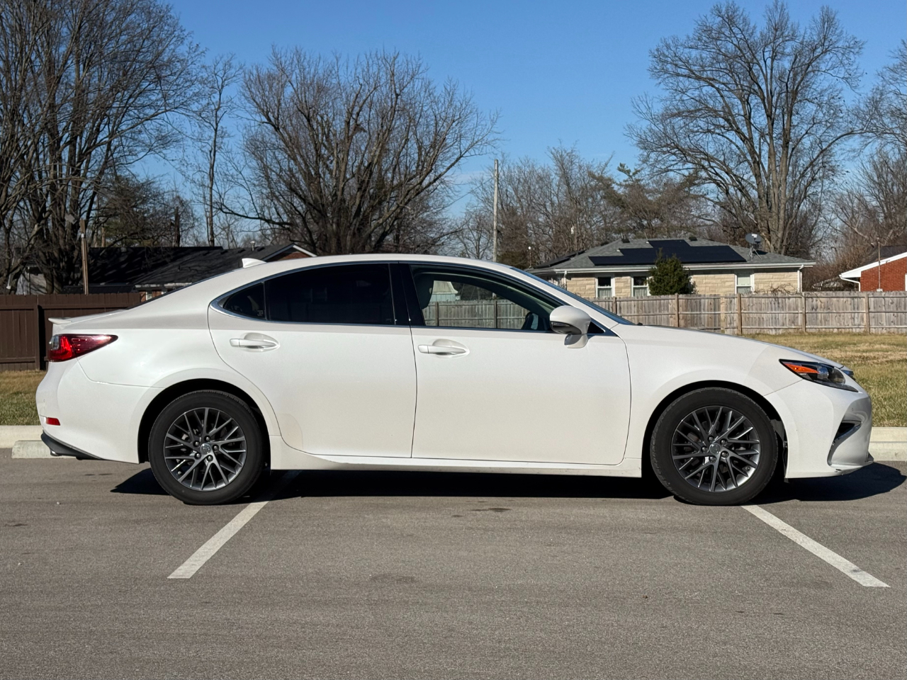 Lexus ES ES 350 FWD 2018
