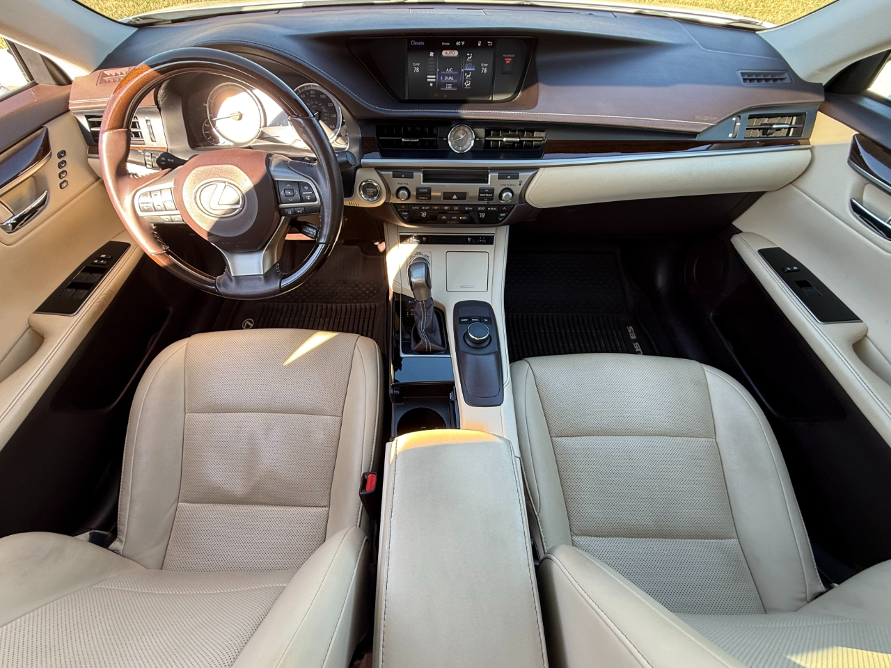 Lexus ES ES 350 FWD 2018