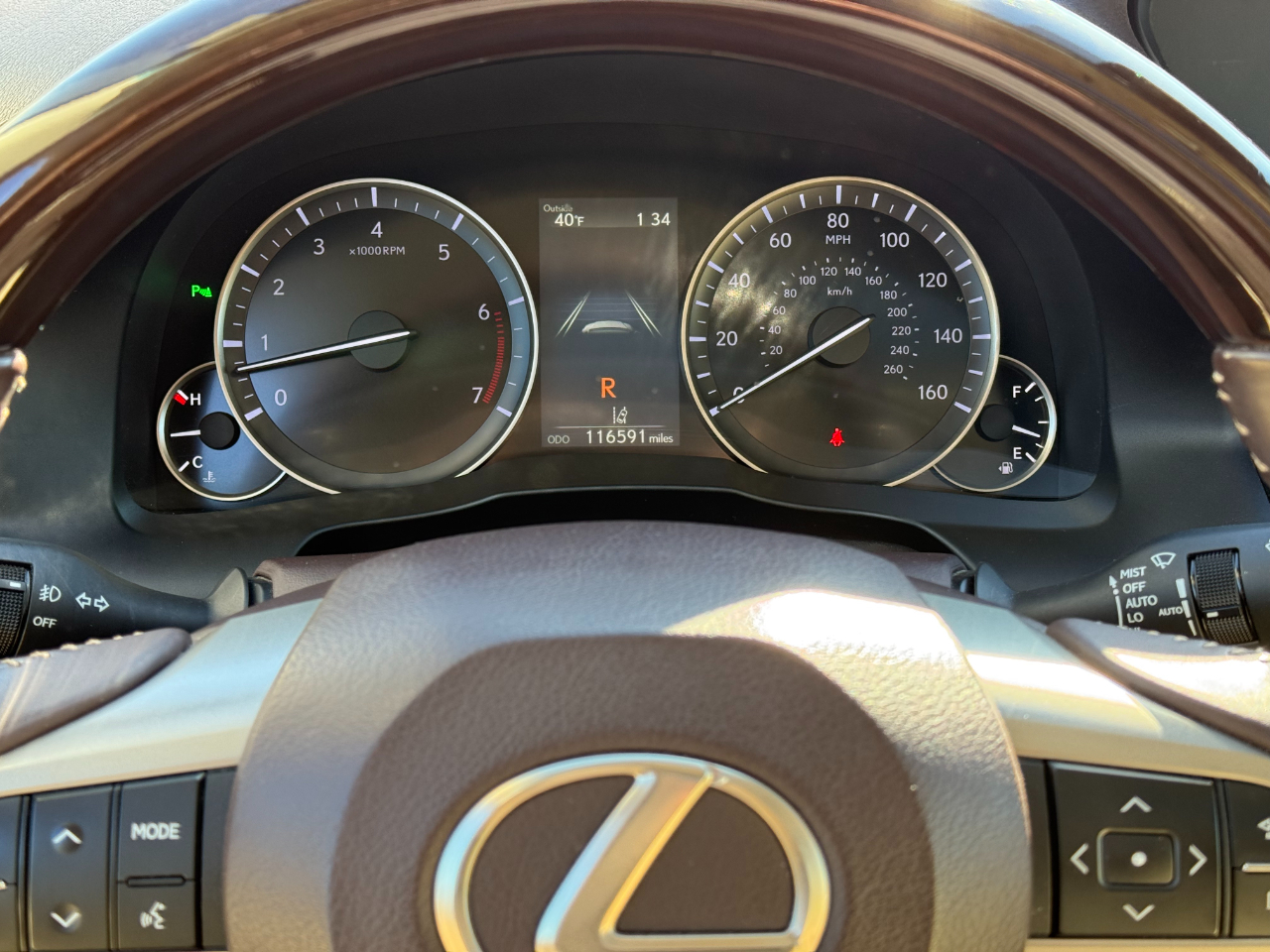 Lexus ES ES 350 FWD 2018