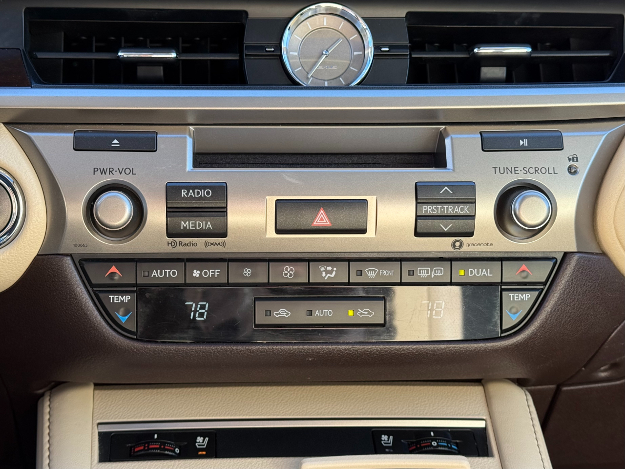 Lexus ES ES 350 FWD 2018