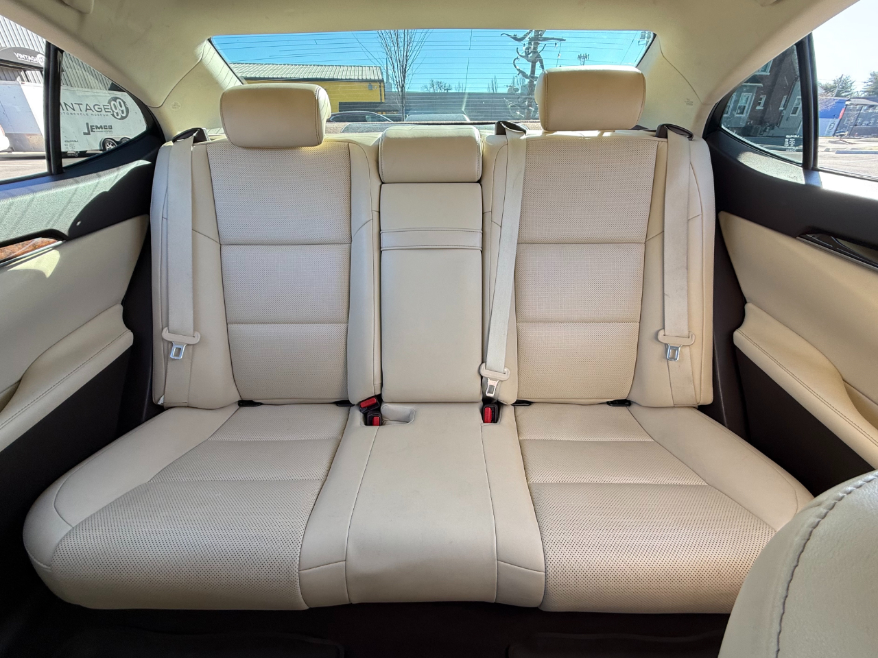 Lexus ES ES 350 FWD 2018