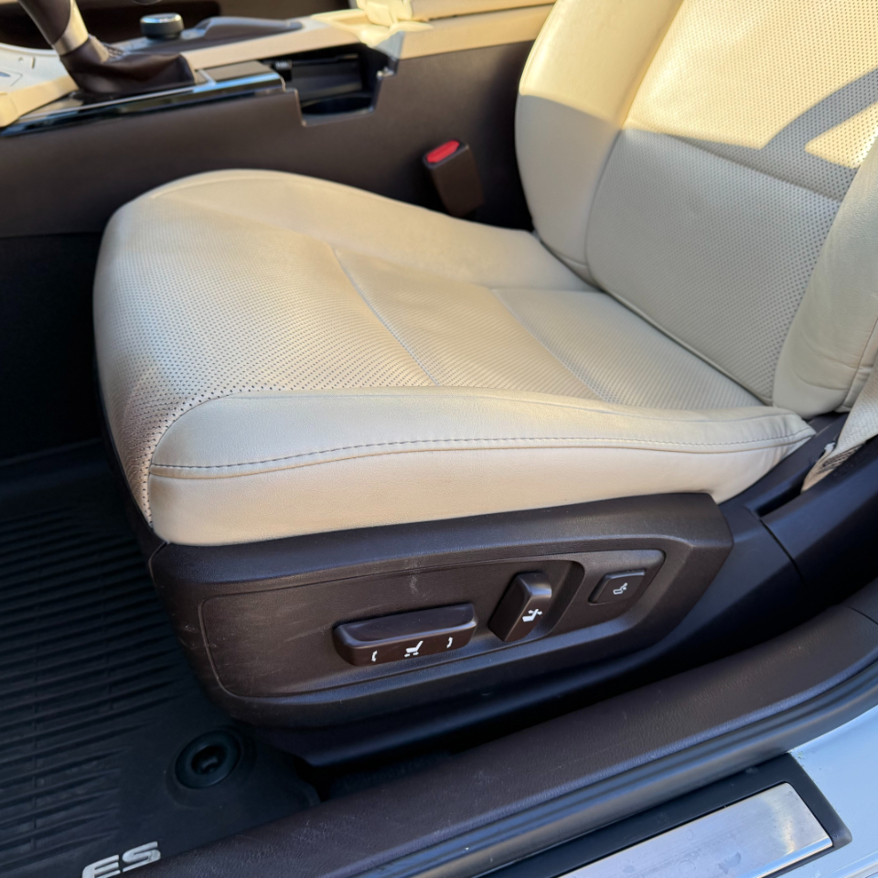 Lexus ES ES 350 FWD 2018