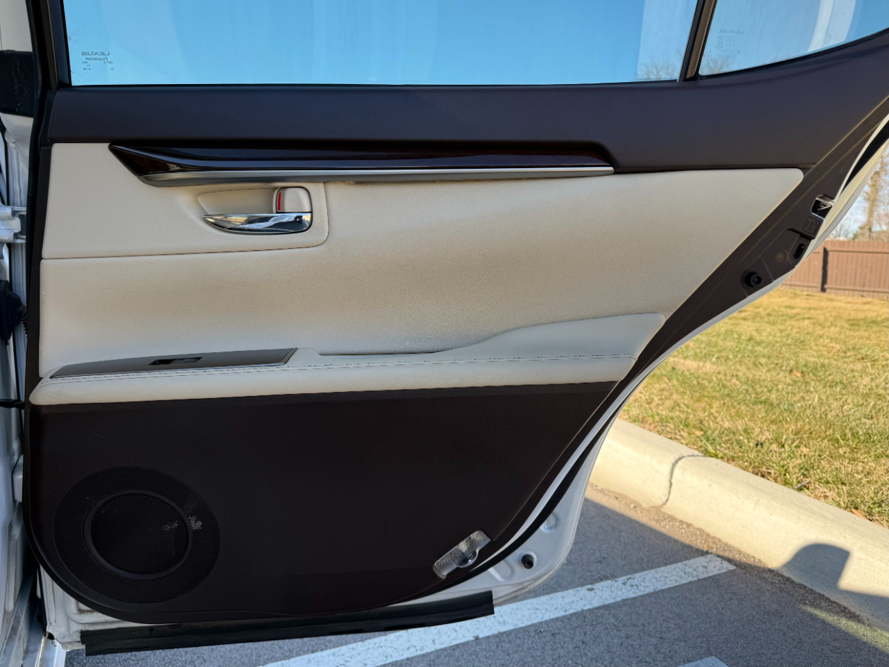 Lexus ES ES 350 FWD 2018