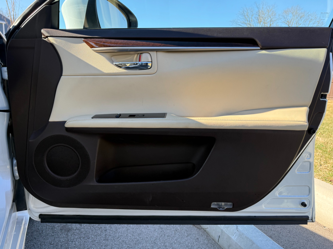 Lexus ES ES 350 FWD 2018