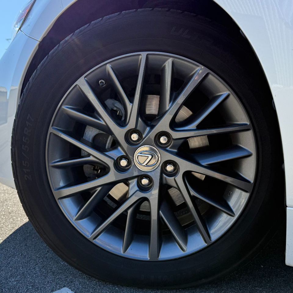 Lexus ES ES 350 FWD 2018