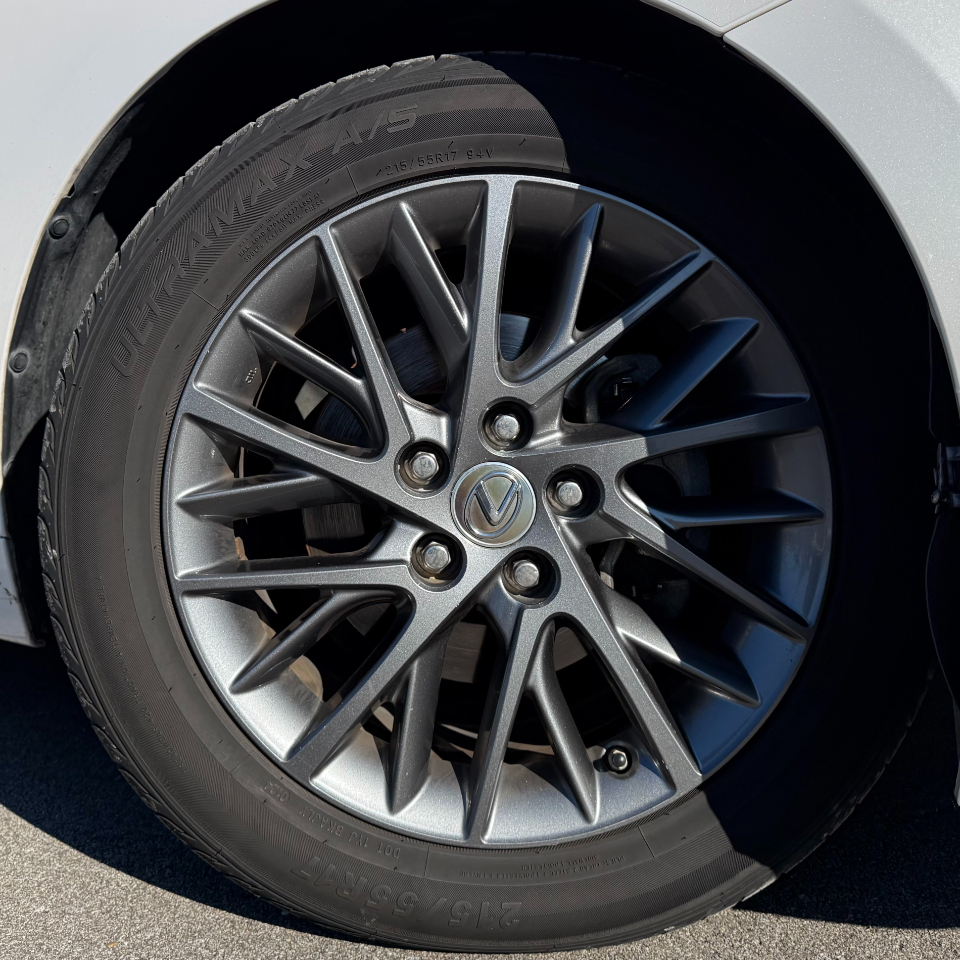 Lexus ES ES 350 FWD 2018