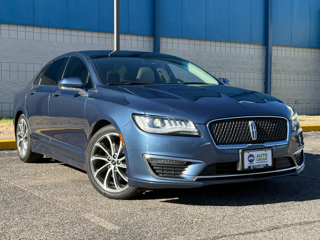Lincoln MKZ Reserve I AWD 2019