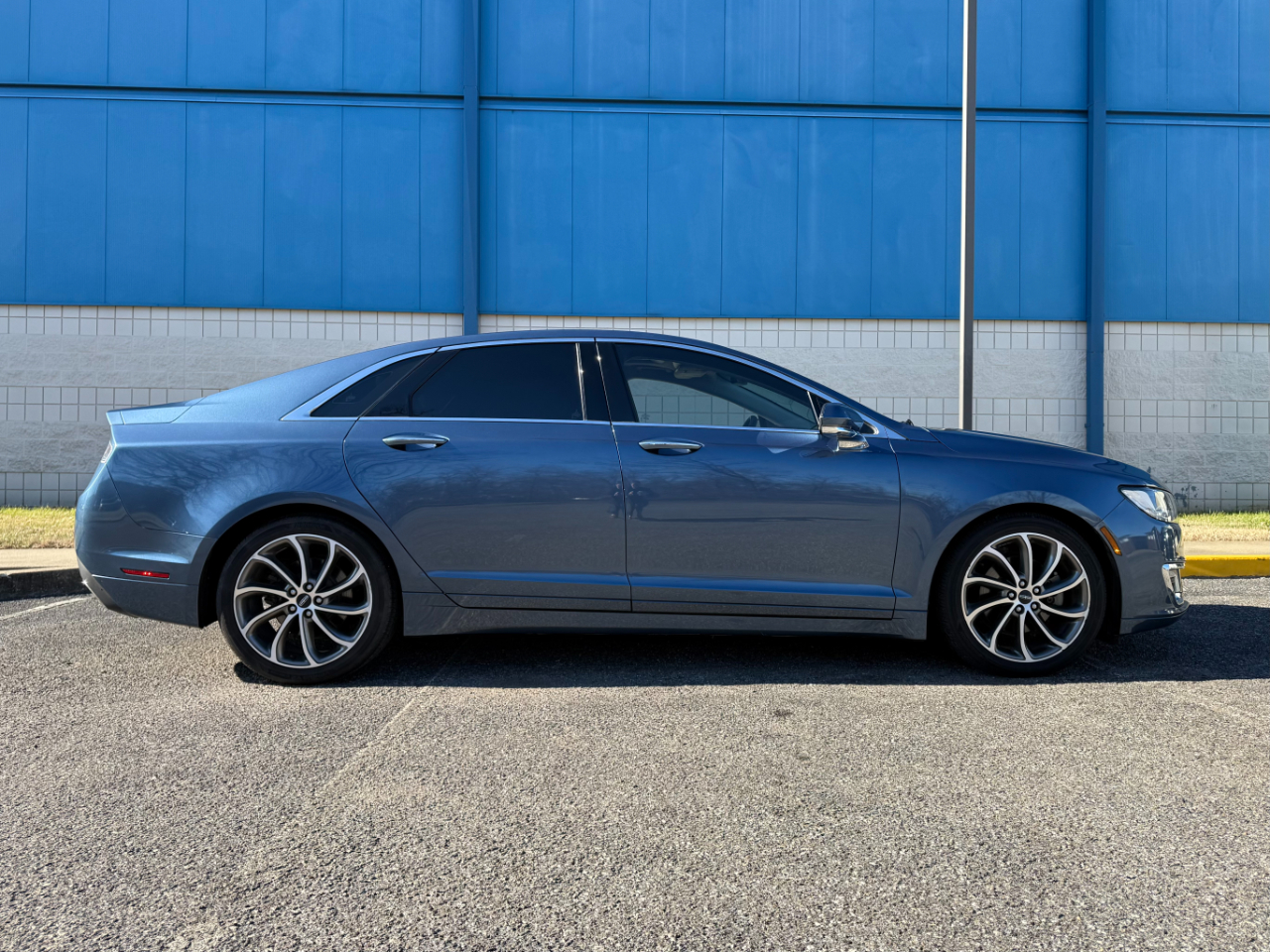 Lincoln MKZ Reserve I AWD 2019
