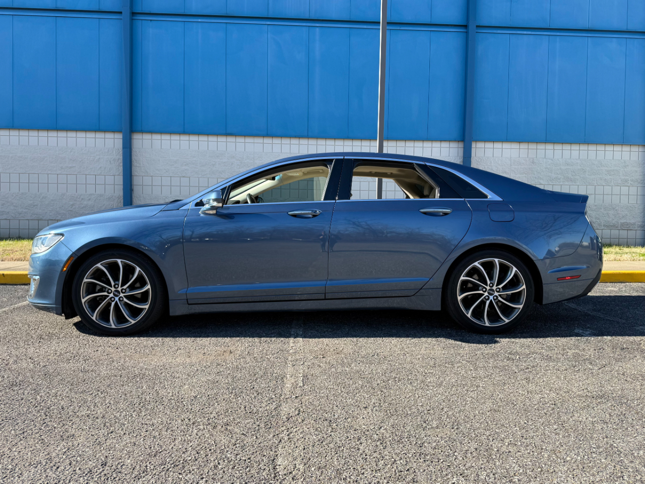 Lincoln MKZ Reserve I AWD 2019