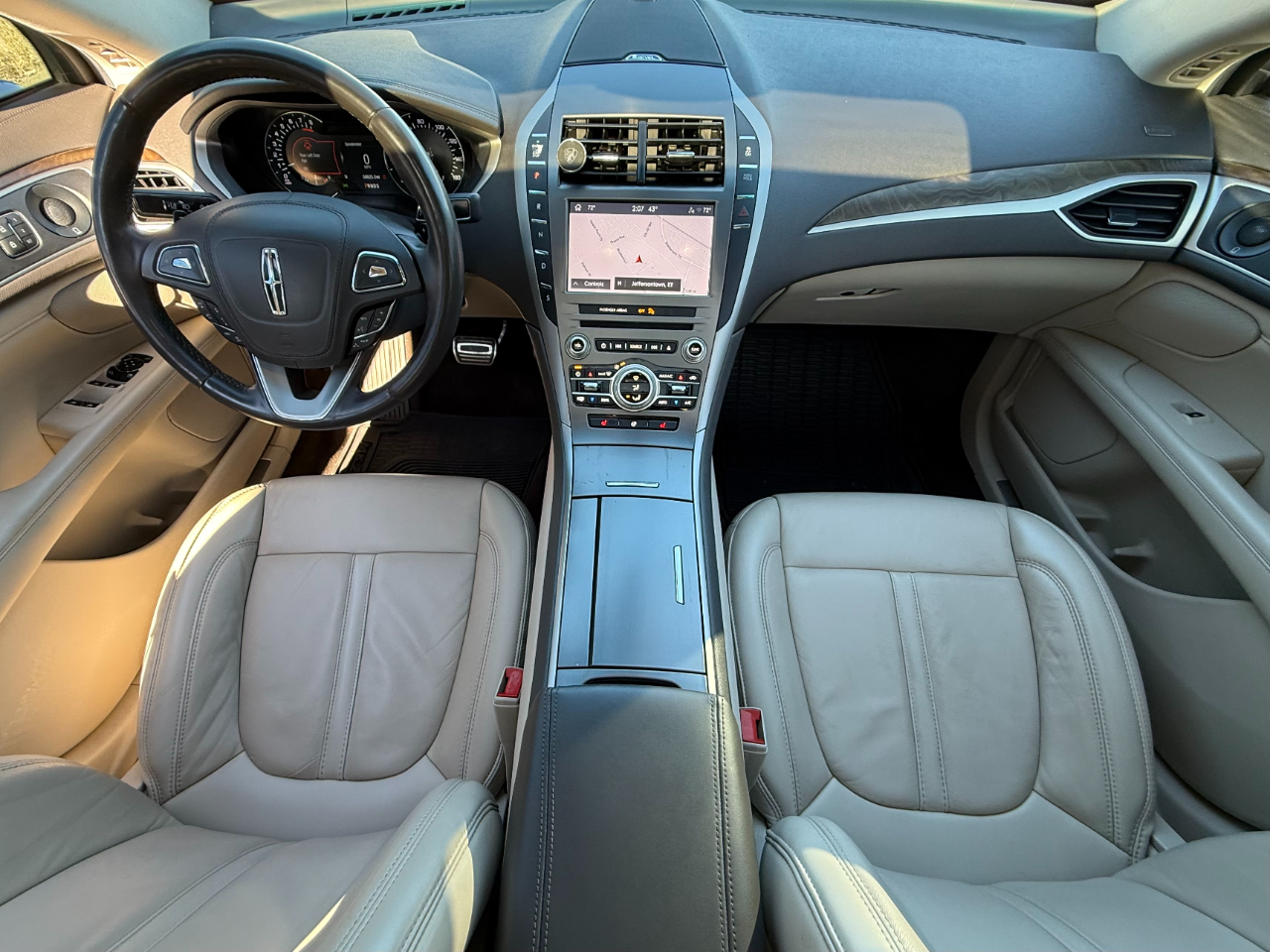 Lincoln MKZ Reserve I AWD 2019
