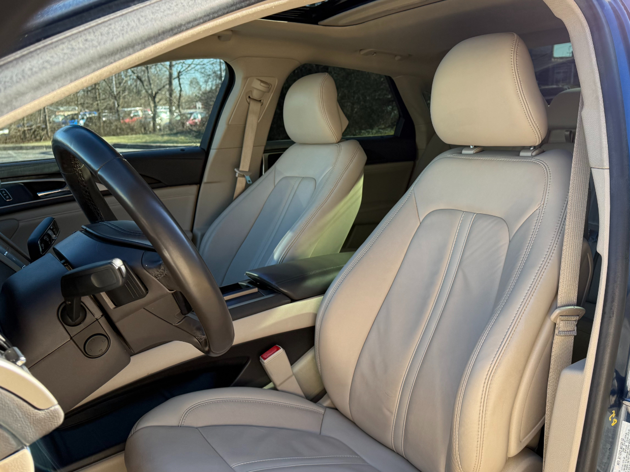 Lincoln MKZ Reserve I AWD 2019