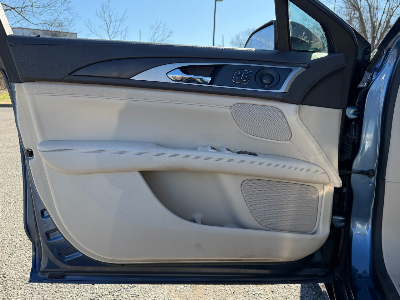 Lincoln MKZ Reserve I AWD 2019