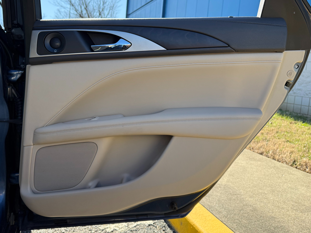 Lincoln MKZ Reserve I AWD 2019